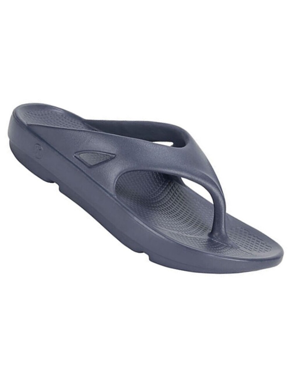 Hurley Men's Navy EVA Flip Flops Sandals Size 11 Lightweight Comfort New w/ Tags